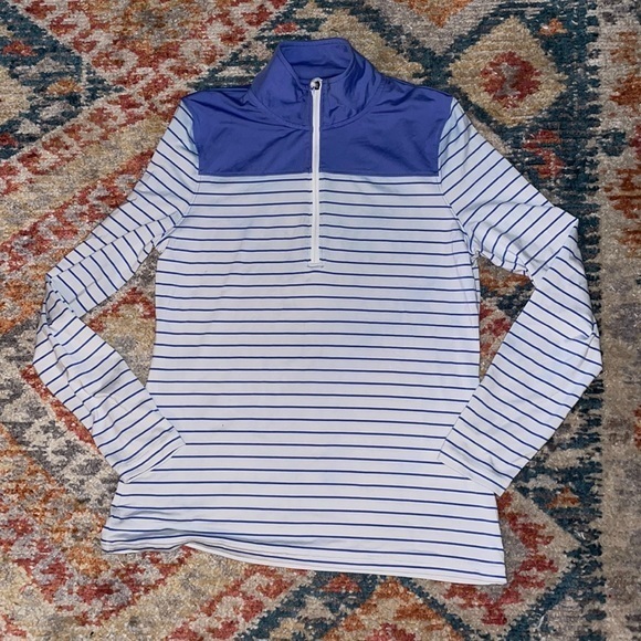 FootJoy Tops - Footjoy woman’s  golf long sleeve half zip - small